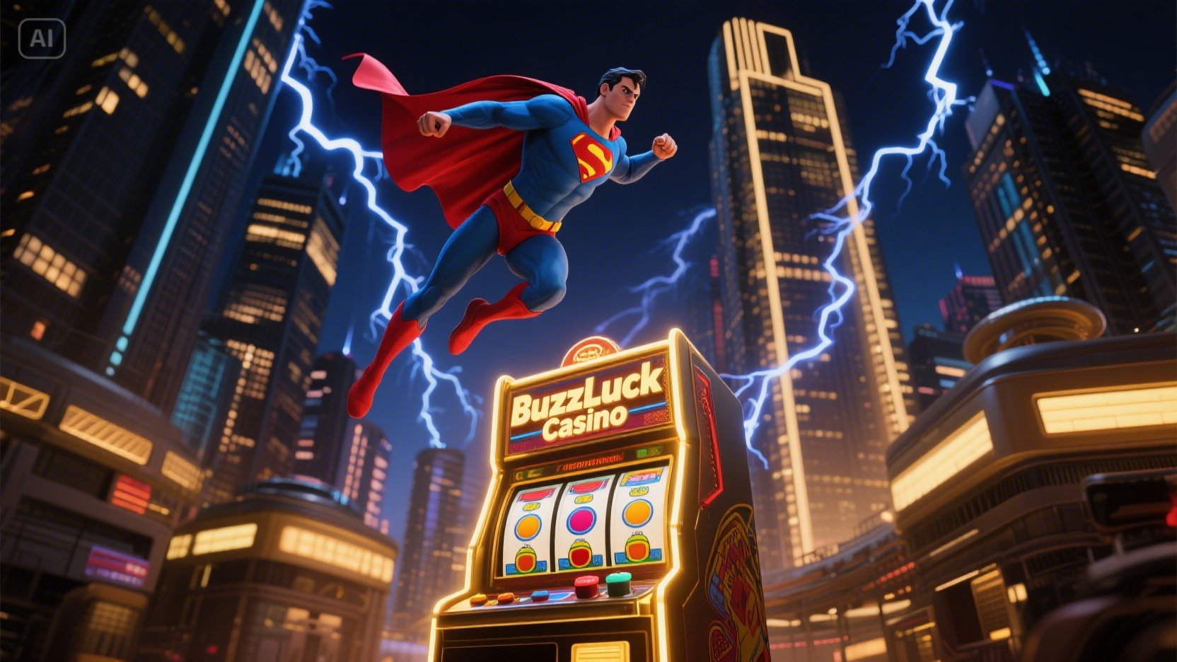 BuzzLuck Casino پاکستان